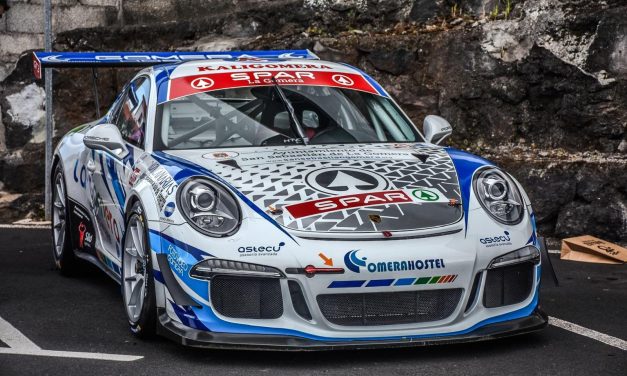 José Manuel González acaricia la victoria en la primera cita del Regional de Montaña