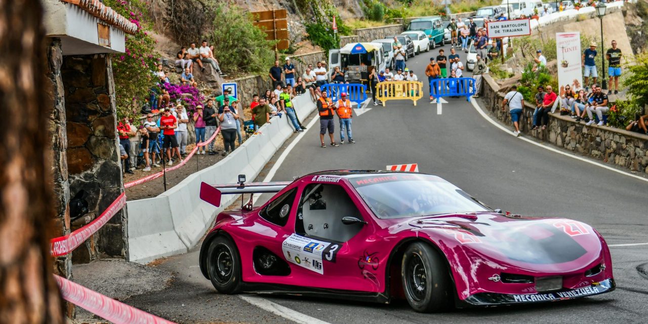 La 29ª Subida de Juncalillo, punto de partida del Campeonato Provincial de Las Palmas de Montaña