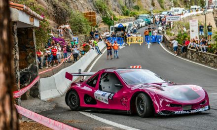 La 29ª Subida de Juncalillo, punto de partida del Campeonato Provincial de Las Palmas de Montaña