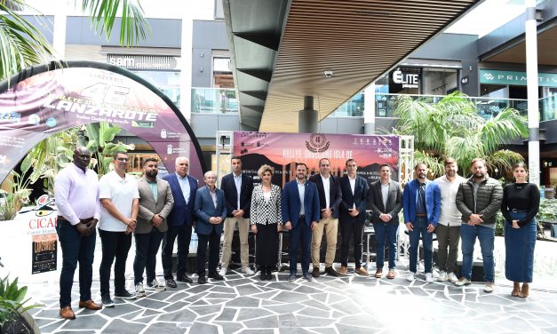 La mejor edición de la historia reciente del rallye lanzaroteño ROILTA25 👀 Inscritos 👇