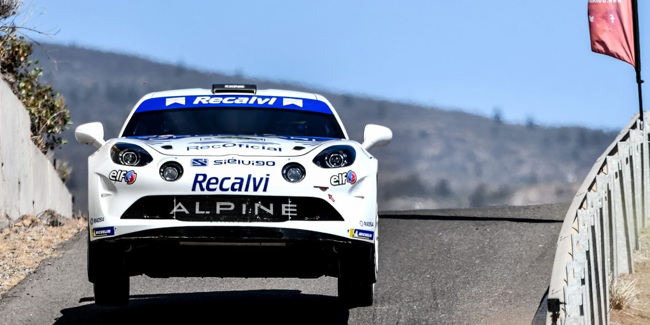 El 34º Rallye Internacional bp Villa de Adeje Tenerife Trofeo CICAR ya tiene fecha de presentación