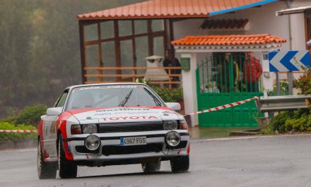 La organización ultima los detalles de la prueba y la seguridad de la 21º Subida Villa de Moya.