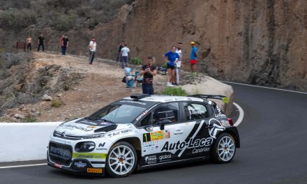 Miguel Suárez y Eduardo González, listos para luchar por el título en el CCRA 2025