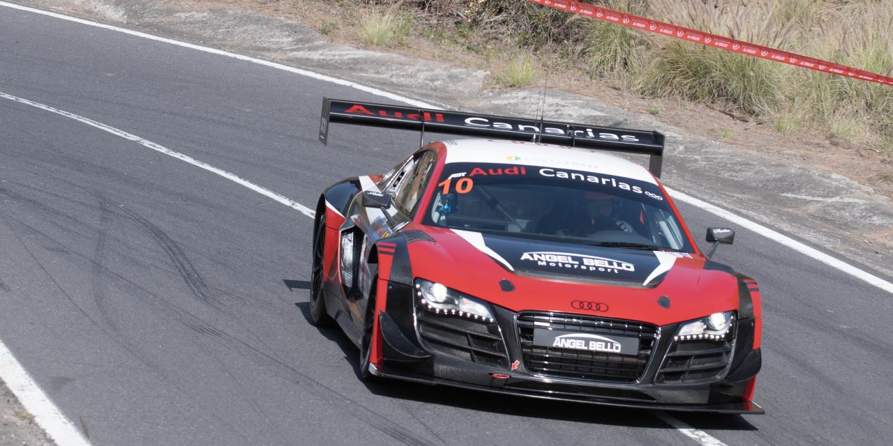 Ángel Bello inicia la defensa de su título en el Campeonato de Canarias de Montaña