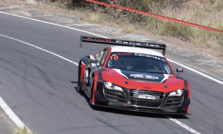 Ángel Bello inicia la defensa de su título en el Campeonato de Canarias de Montaña