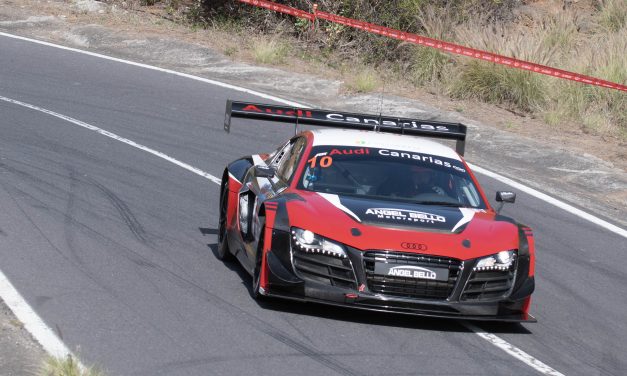 Ángel Bello inicia la defensa de su título en el Campeonato de Canarias de Montaña