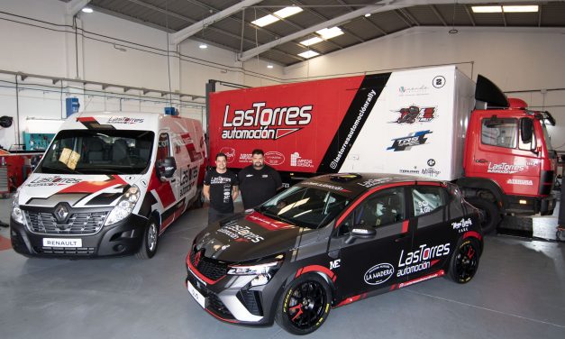 El equipo Las Torres Automoción debutará en el Campeonato del Mundo de Rallies