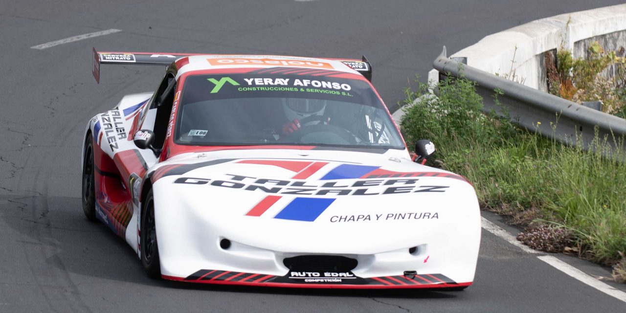 Con la VIII Subida San Isidro arranca el Campeonato de La Palma de Montaña