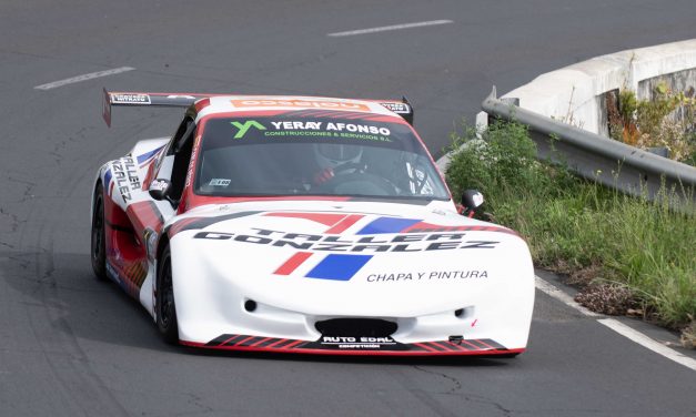 Con la VIII Subida San Isidro arranca el Campeonato de La Palma de Montaña