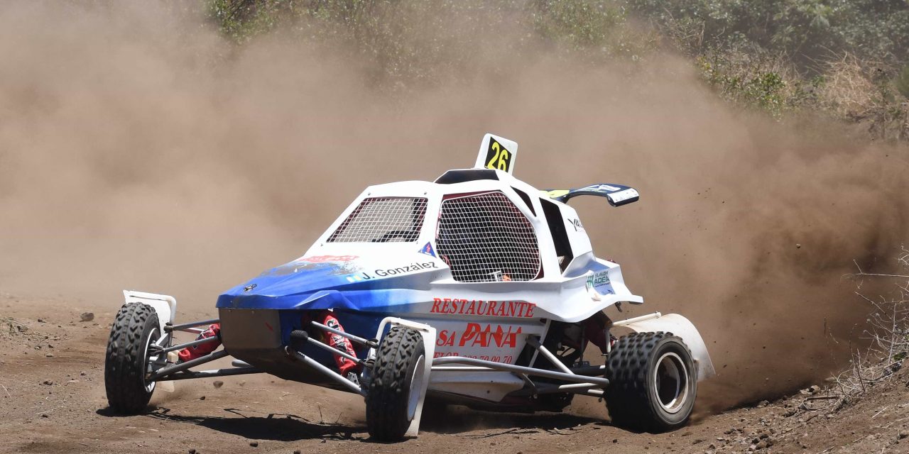 Este miércoles finaliza el plazo para inscribirse en el I Slalom Adea ‘Trofeo JIC Moto & Bike La Palma’