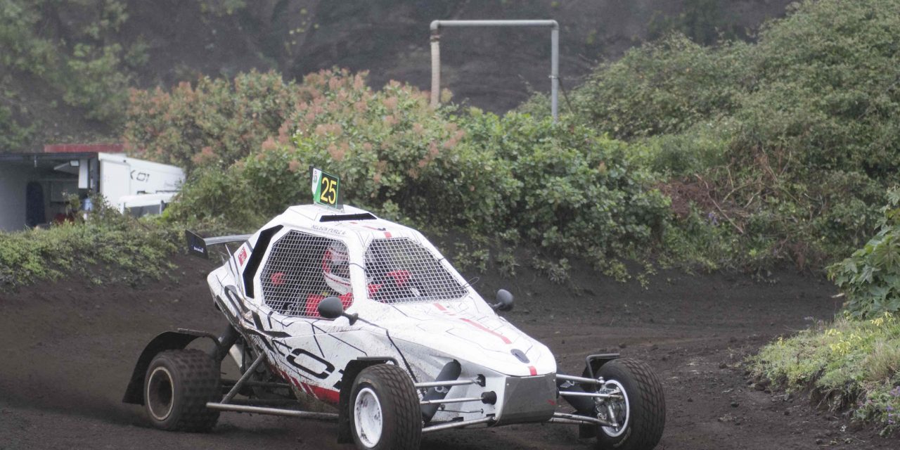 El I Slalom Adea ‘Trofeo JIC Moto & Bike La Palma’, con  40 equipos inscritos