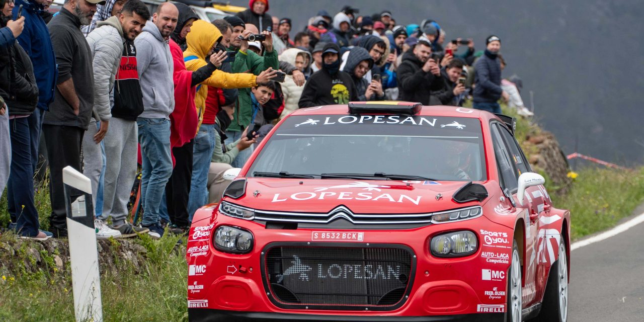 La cita de casa, próxima estación para Luis  Monzón y José Carlos Déniz