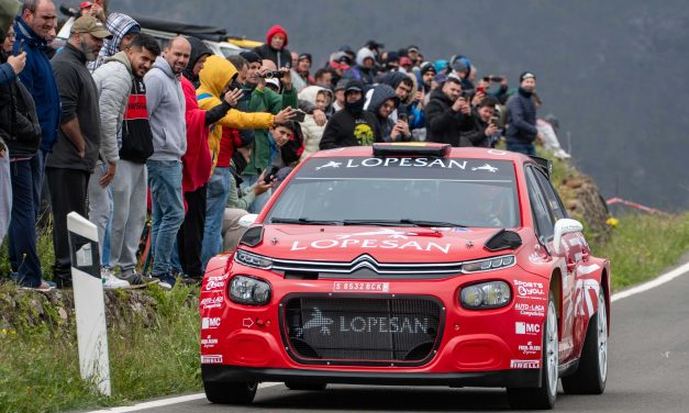 La cita de casa, próxima estación para Luis  Monzón y José Carlos Déniz