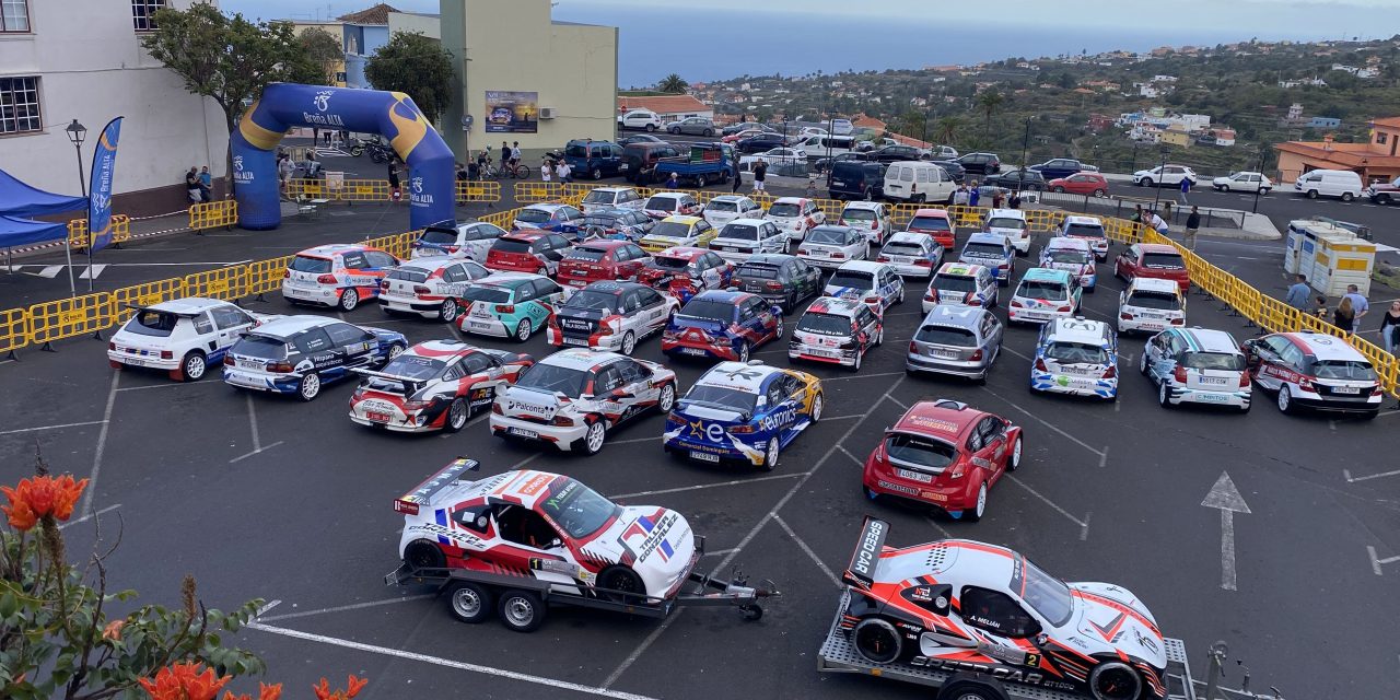 Lauren García encabeza la espectacular lista de inscritos de la VIII Subida San Isidro