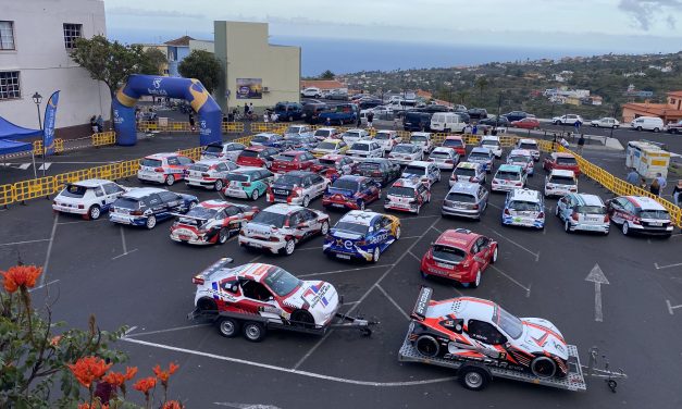 Lauren García encabeza la espectacular lista de inscritos de la VIII Subida San Isidro