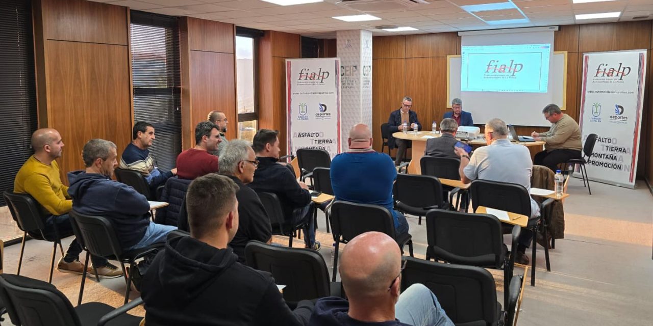 La FIALP celebró en El Paso su Asamblea General Ordinaria 2025