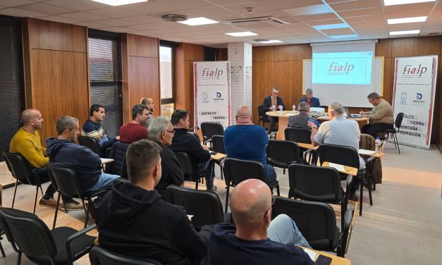 La FIALP celebró en El Paso su Asamblea General Ordinaria 2025