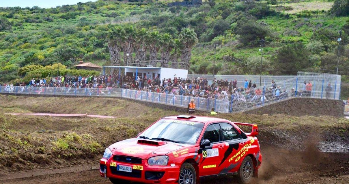 El II Slalom Adea ‘Trofeo Instalaciones Eléctricas José Carlos’, fijado para el sábado 5 de abril, listo para cerrar su periodo de inscripciones