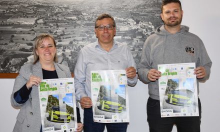 El 41 Rallye Villa de Santa Brígida entra en su semana grande