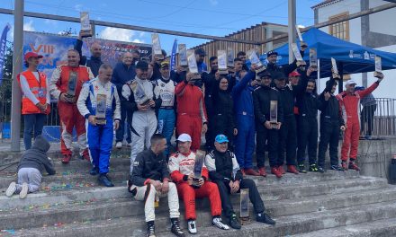 Lauren García, Ángel Bello y Javier Rodríguez, protagonistas en la VIII Subida  San Isidro