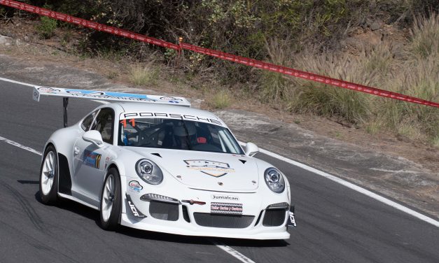 En Tenerife arranca una apasionante temporada  en la especialidad de montaña