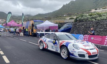 José A. Díaz y Javier Rodríguez, primeros líderes del Campeonato de Tenerife de Montaña – Recalvi