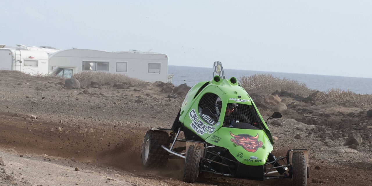 Más de 30 equipos inician la temporada de tierra en la isla de Tenerife