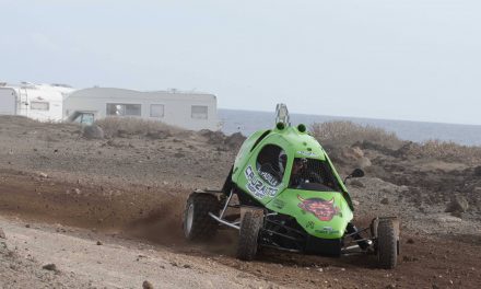 Más de 30 equipos inician la temporada de tierra en la isla de Tenerife