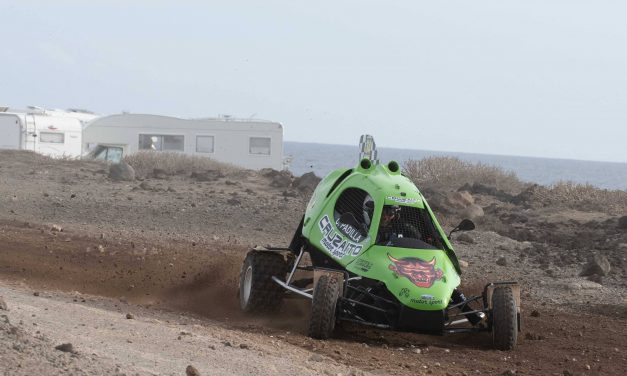 Más de 30 equipos inician la temporada de tierra en la isla de Tenerife