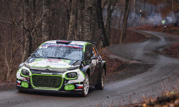 Jan Černý confirma su participación en el 49 Rally Islas Canarias