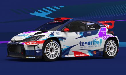 Enrique Cruz, al asalto del Campeonato de España de Rallies de Asfalto con su nuevo Toyota GR Yaris Rally2