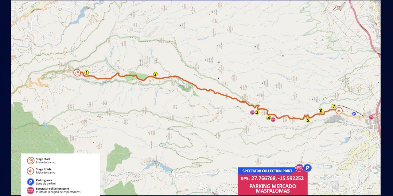 Maspalomas acoge la Wolf Power Stage del Rally Islas Canarias – Rally de España