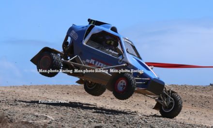 Fotos Slalom Arico, Tenerife 2025. Autor: Maxi Pérez.