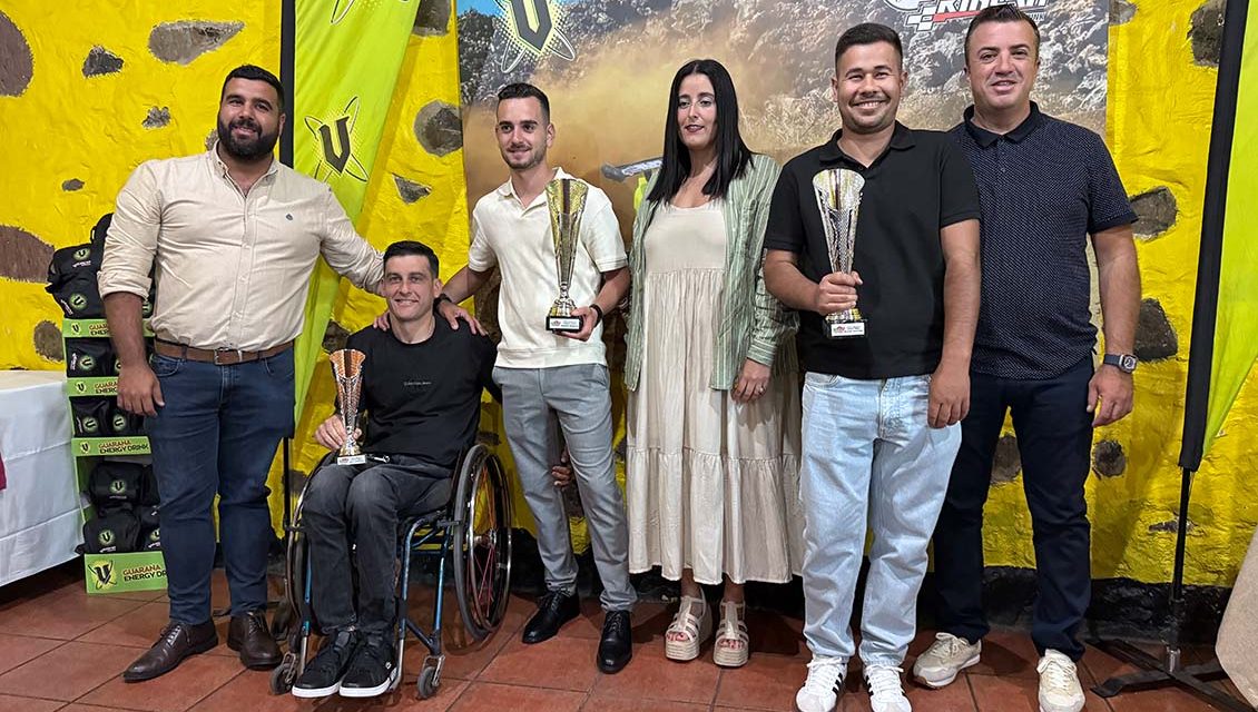 La Copa Kincar V – Energy Drink entregó los Trofeos 2024 y se prepara para la segunda cita del año