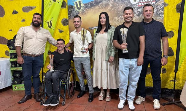 La Copa Kincar V – Energy Drink entregó los Trofeos 2024 y se prepara para la segunda cita del año