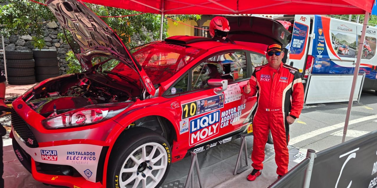 Importante victoria de Juan Carlos Brito en la Subida Hermigua – La Carbonera