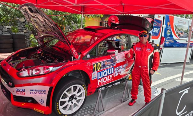 Importante victoria de Juan Carlos Brito en la Subida Hermigua – La Carbonera