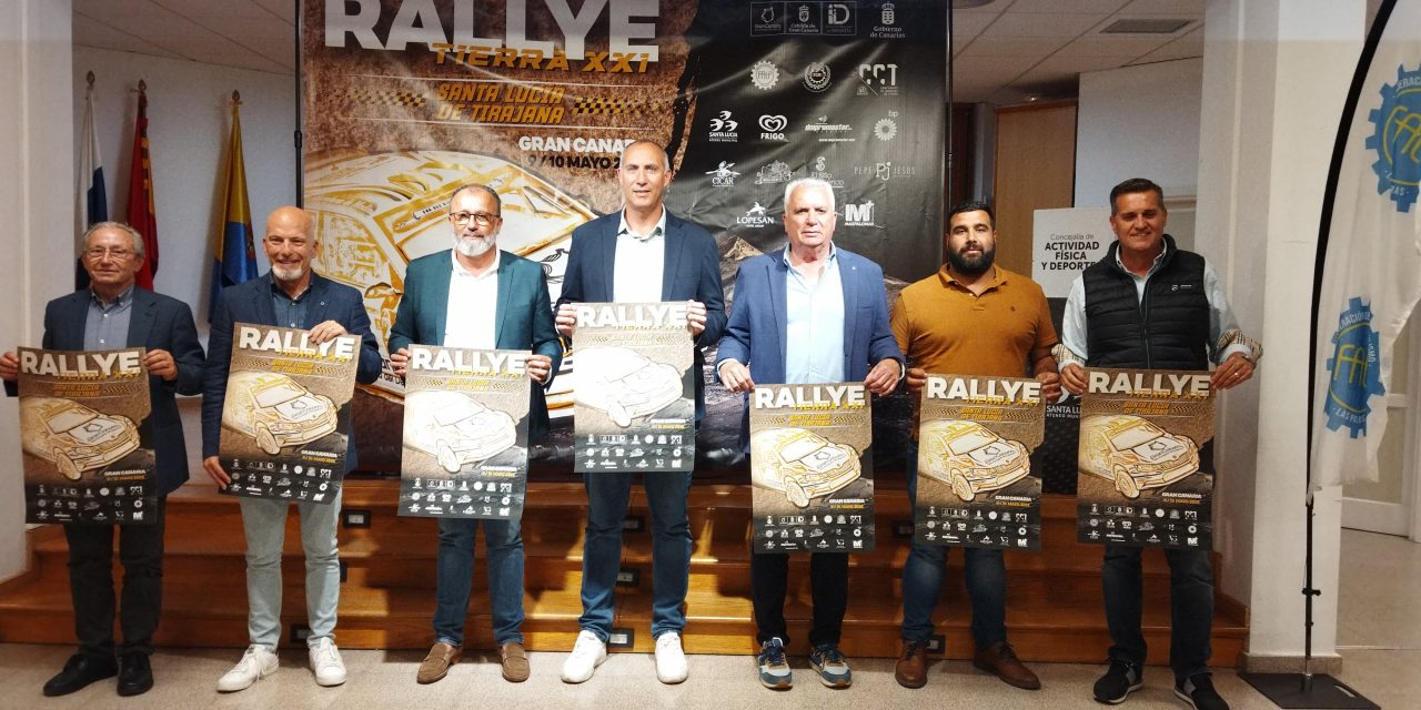 44 vehículos en la primera cita del año con la tierra