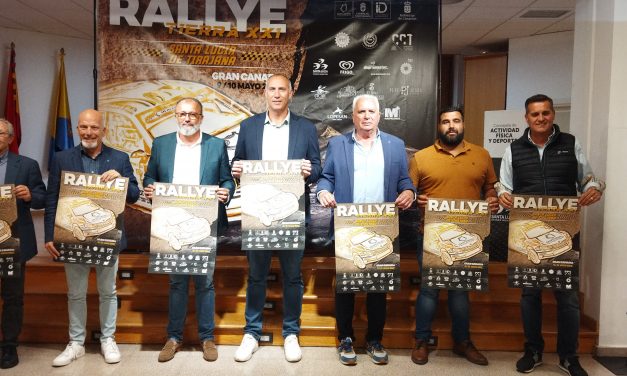 44 vehículos en la primera cita del año con la tierra