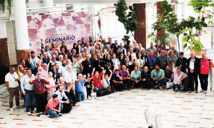 Los oficiales intercambiaron sus experiencias en las competiciones de la FCA