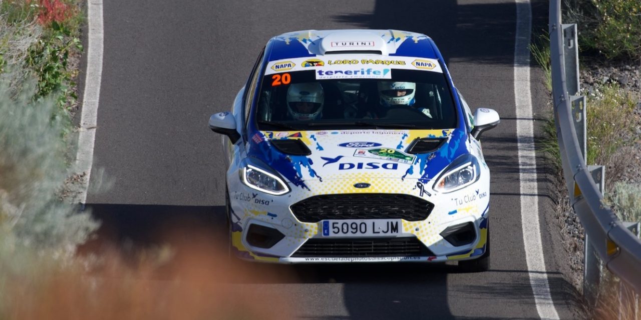 El equipo Junior DISA Copi Sport descubrirá este fin de semana los “Senderos de La Palma”