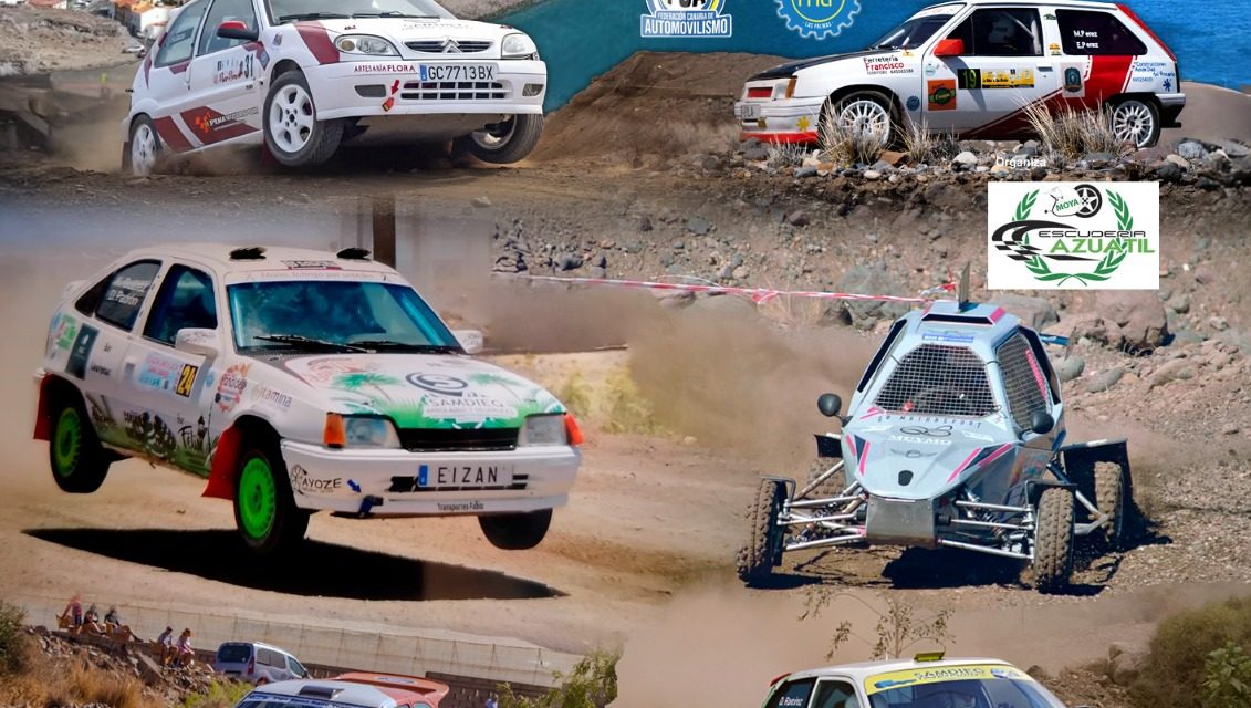 CARTEL OFICIAL del XVIII SLALOM DE LA ALDEA DE SAN NICOLÁS – MIÉRCOLES 14 CIERRE INSCRIPCIONES