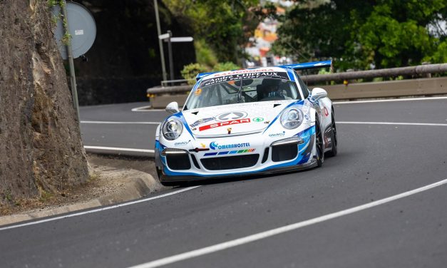 José Manuel González fortalece su liderato en la CopaEM con su segunda plaza en Hermigua