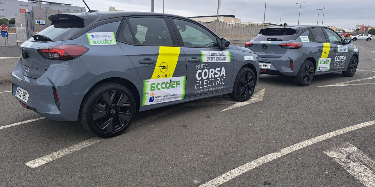 La búsqueda del conductor más eficiente del Archipiélago comienza con un rotundo éxito en Gran Canaria