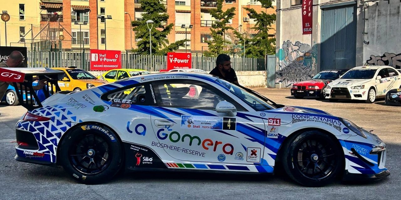 José Manuel González sube al podio de la Subida a La Mota y afianza su liderato en la CopaEM