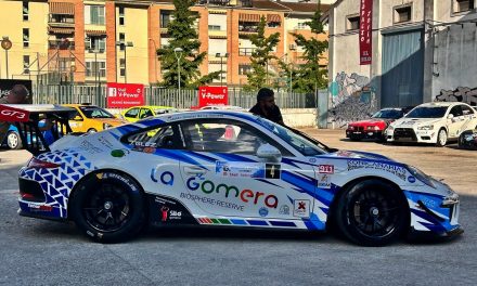 José Manuel González sube al podio de la Subida a La Mota y afianza su liderato en la CopaEM