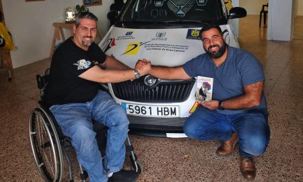 La FALP y Sin Barreras Driving lanzan el trofeo más inclusivo en la historia del automovilismo español