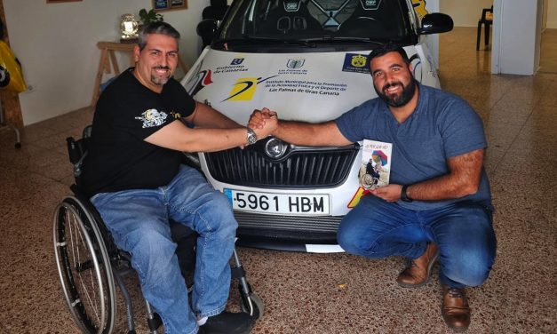 La FALP y Sin Barreras Driving lanzan el trofeo más inclusivo en la historia del automovilismo español