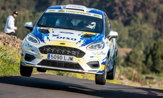 Oscar Doniz-Rayco Hdez: Gran carrera sin premio en La Palma