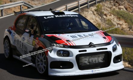 Fotos RallySprint Arico, Tenerife 2025. Autor: Maxi Pérez.